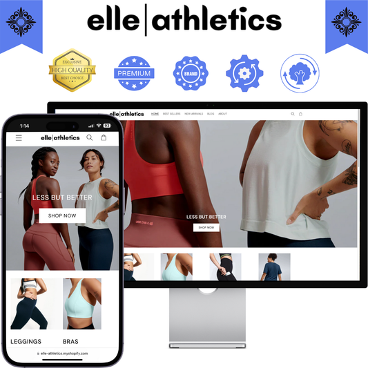 Elle Athletics®