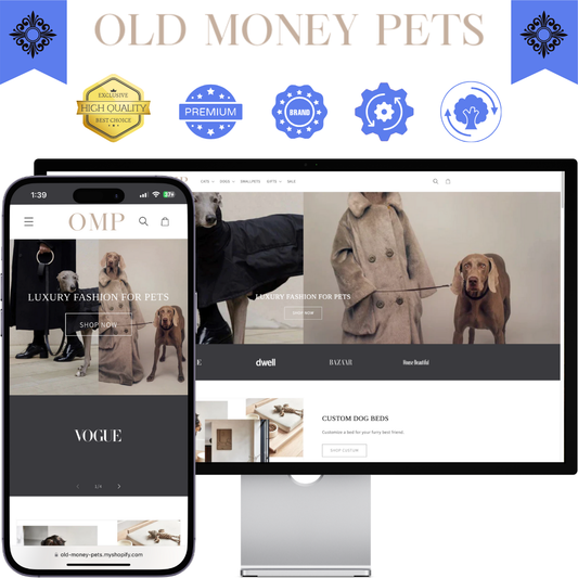 Old Money Pets®